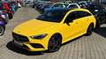 Mercedes-Benz CLA 250 CLA 250e SB AMG-Line PANO! 360°! NIGHT! MBUX! Gelb - thumbnail 11
