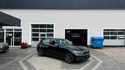 Bmw 116 d Advantage LED Navi Autom Temp