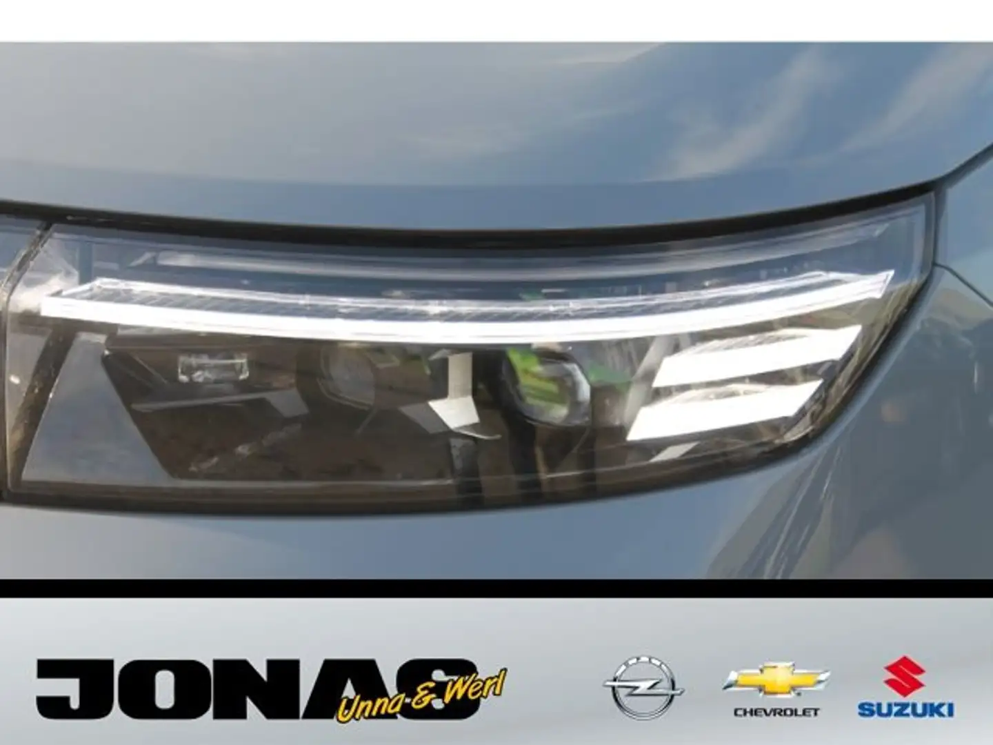 Opel Grandland X Grandland GS Navi AHK RKamera 360° HeadUp elek. Grau - 2