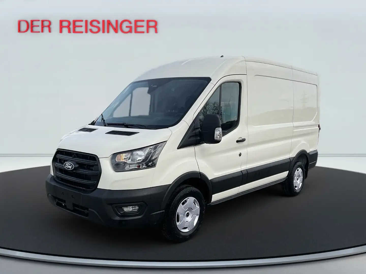 Ford Transit Kasten L2H2 350 Trend Weiß - 2
