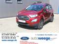 Ford EcoSport Cool & Connect 1,0 EcoBoost Start/Stopp Piros - thumbnail 1