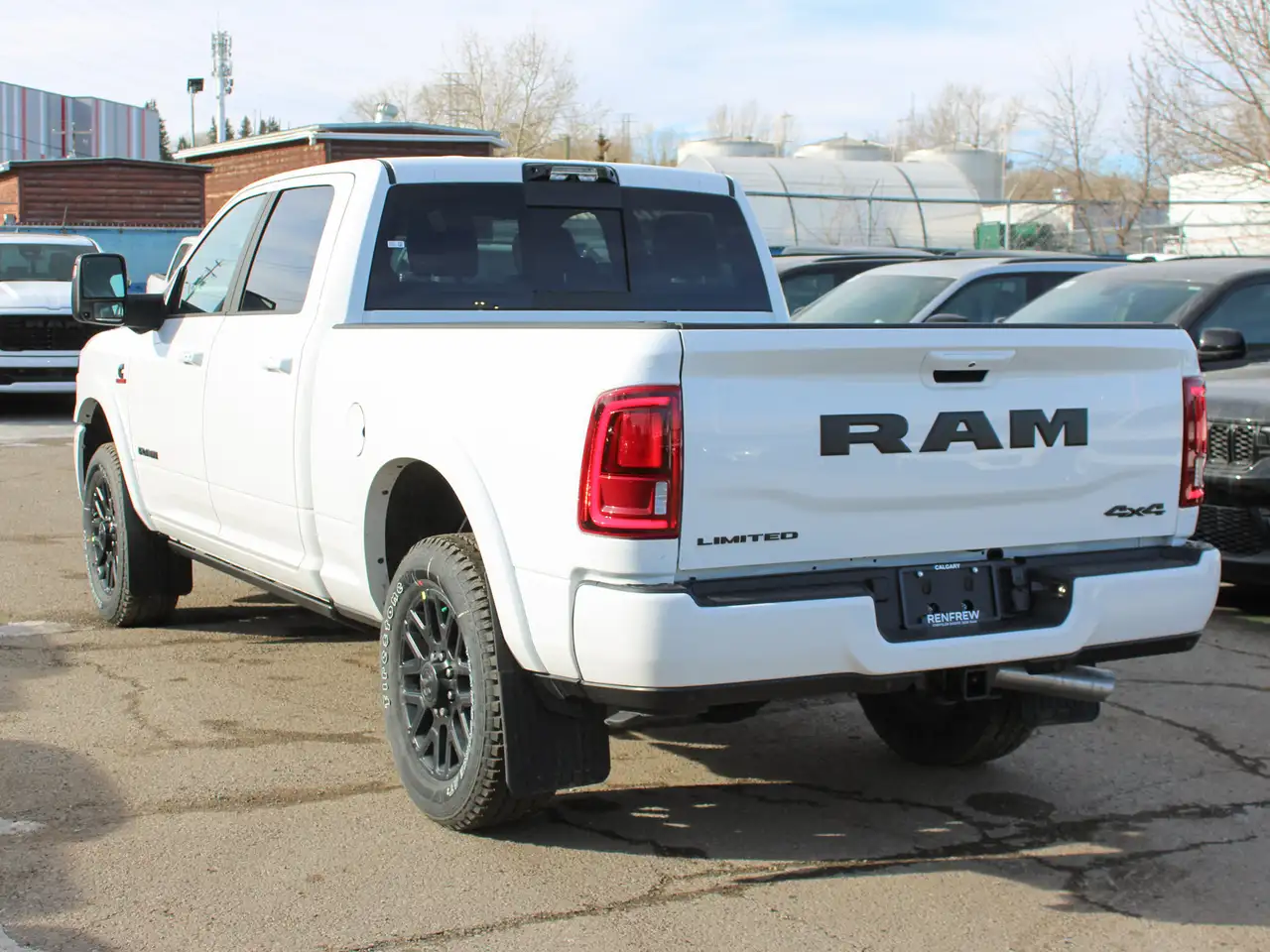 RAM 3500 снимка RAM 3500