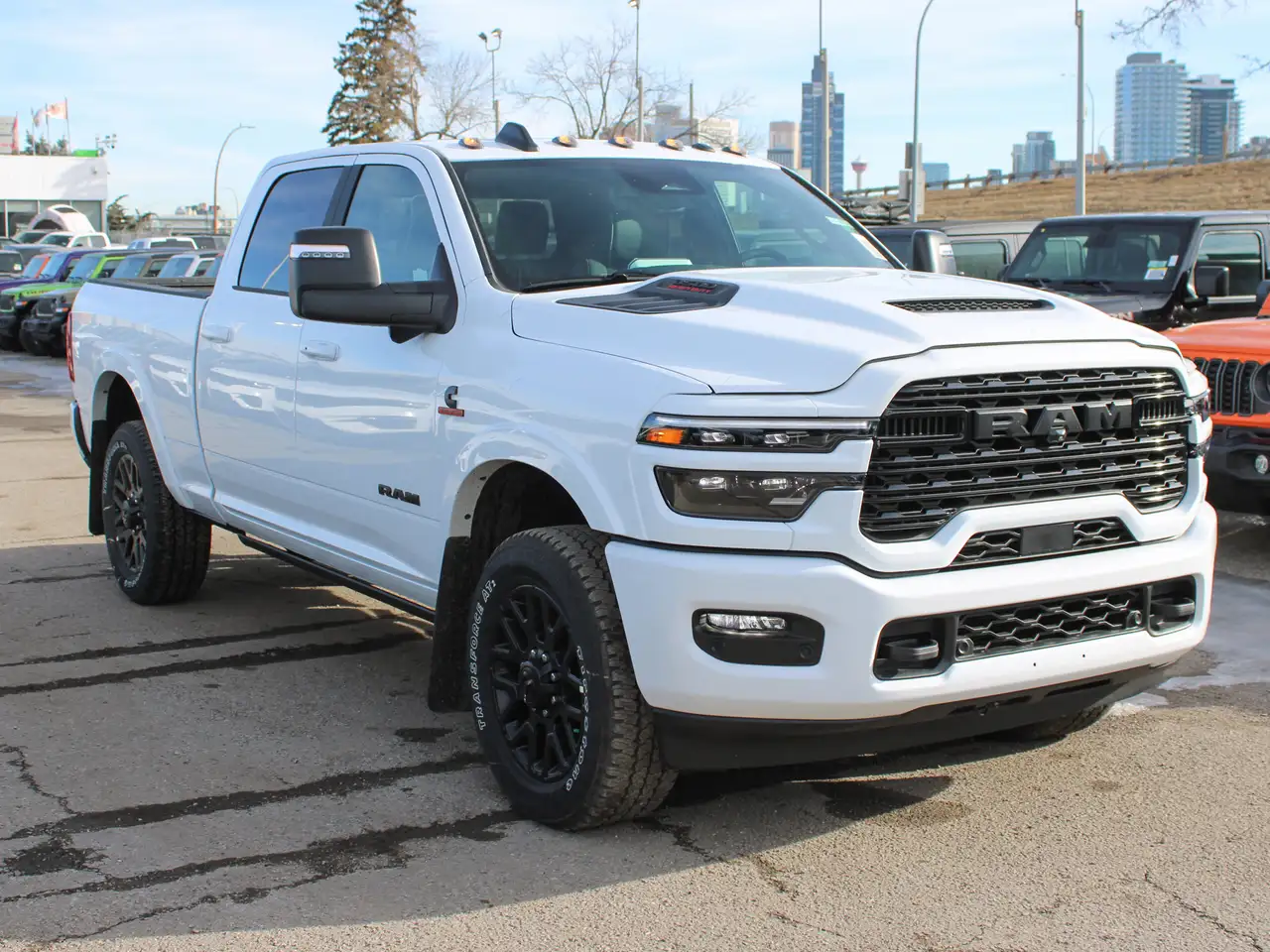 RAM 3500 снимка RAM 3500