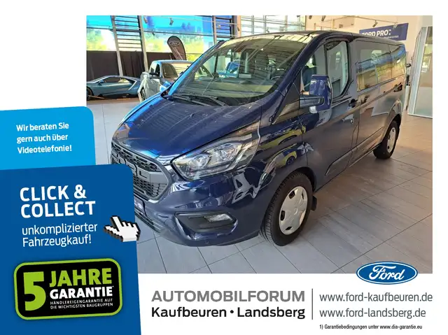 Ford Transit Custom Kombi 2.0 TDCi SYNC SHZ Zahnr. NEU