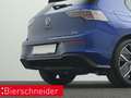 Volkswagen Golf R 8 1.5 eTSI DSG R-line BLACK-STYLE 5-J.-GAR KAMERA Blau - thumbnail 20