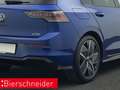 Volkswagen Golf 8 1.5 eTSI DSG RLine BLACK-STYLE 5-J.-GAR KAMERA A Blau - thumbnail 16