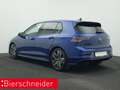 Volkswagen Golf 8 1.5 eTSI DSG RLine BLACK-STYLE 5-J.-GAR KAMERA A Blau - thumbnail 4