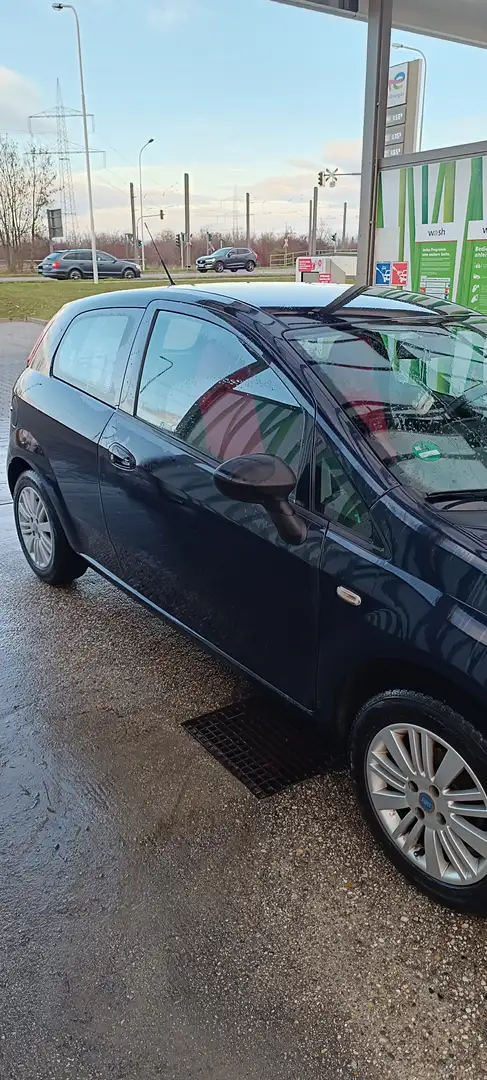 Fiat Grande Punto Punto 1.2 8V Blau - 2