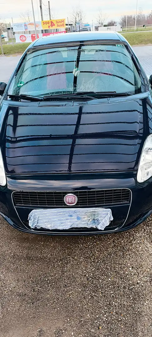 Fiat Grande Punto Punto 1.2 8V Blau - 1