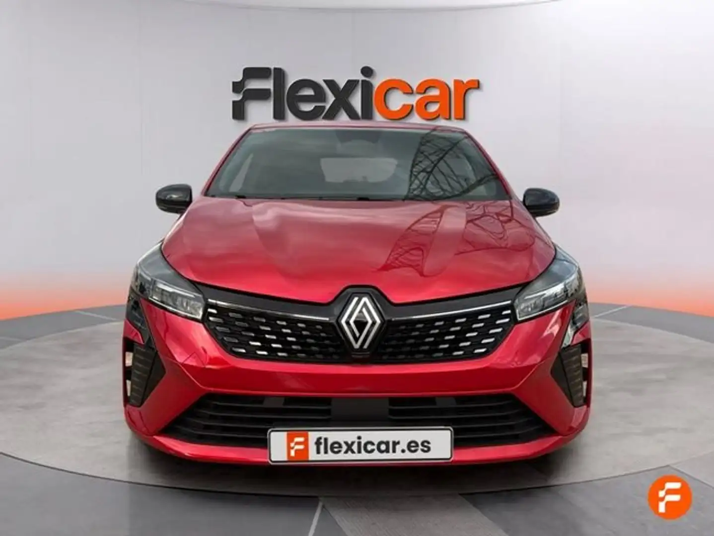 Renault Clio esprit Alpine E-Tech 145 (103kw) Rojo - 2