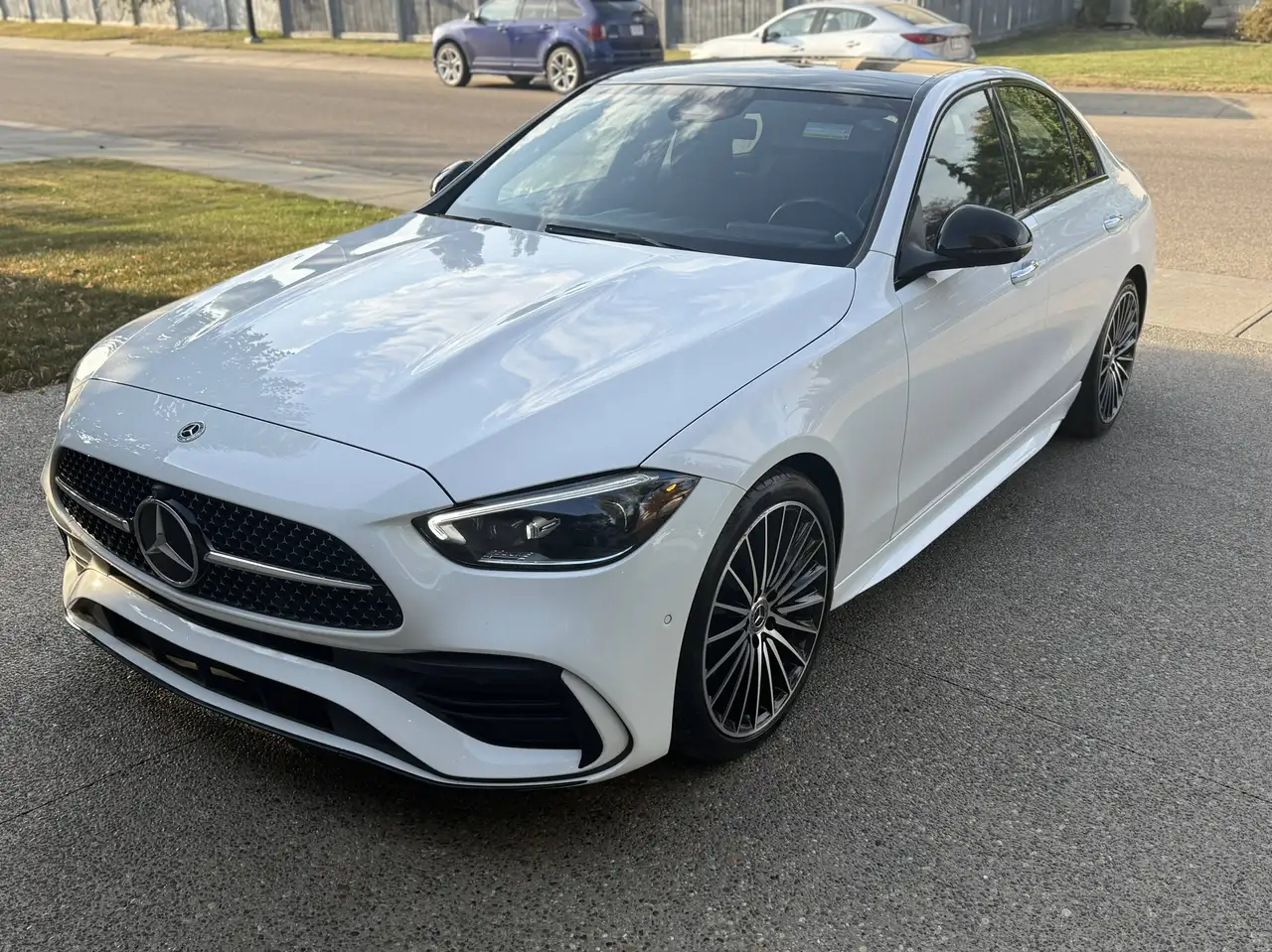 2023 Mercedes-Benz C-Class