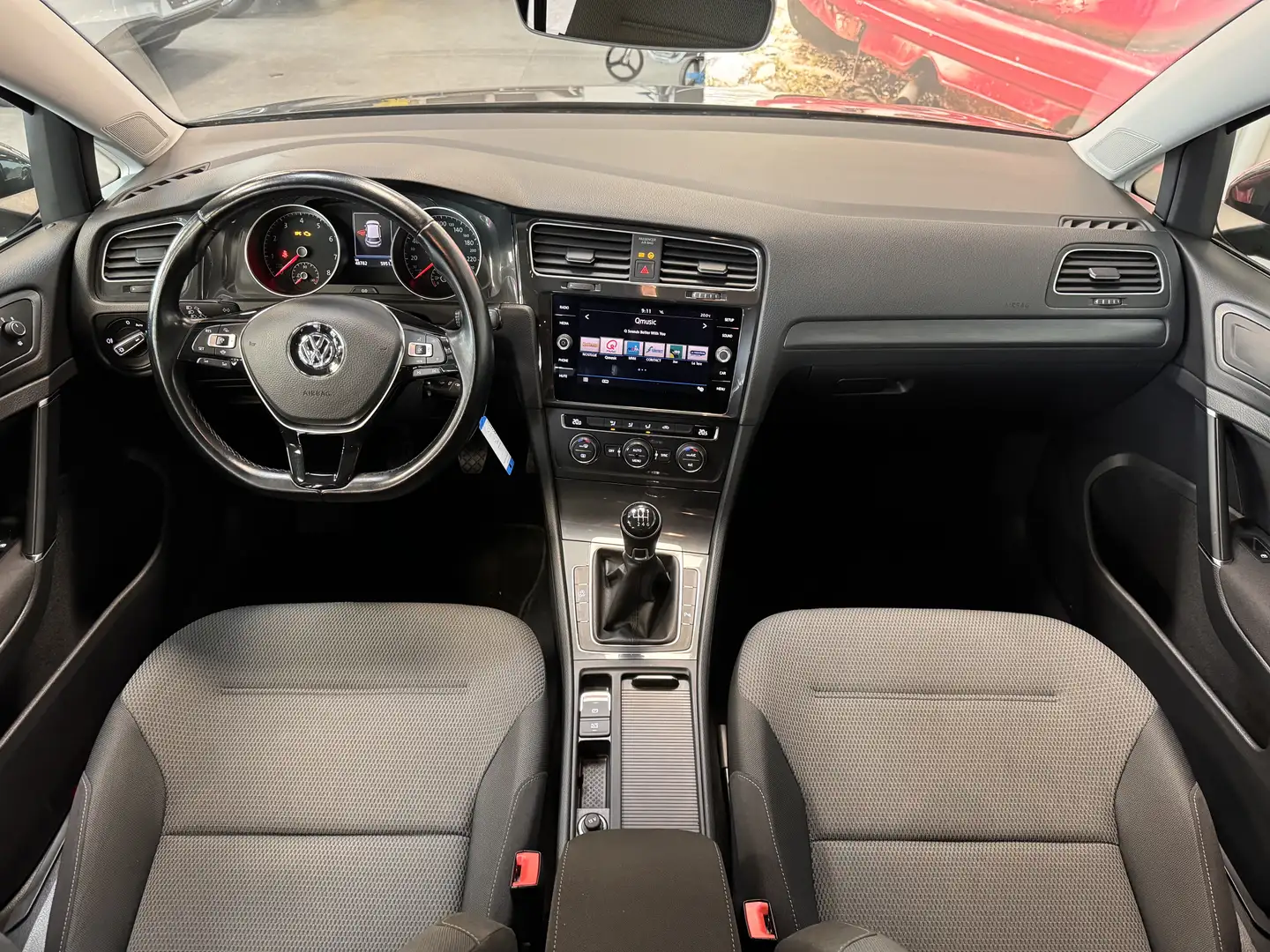 Volkswagen Golf 1.5 TSI ACT BM Comfortline OPF DSG(EU6.2 Gris - 2