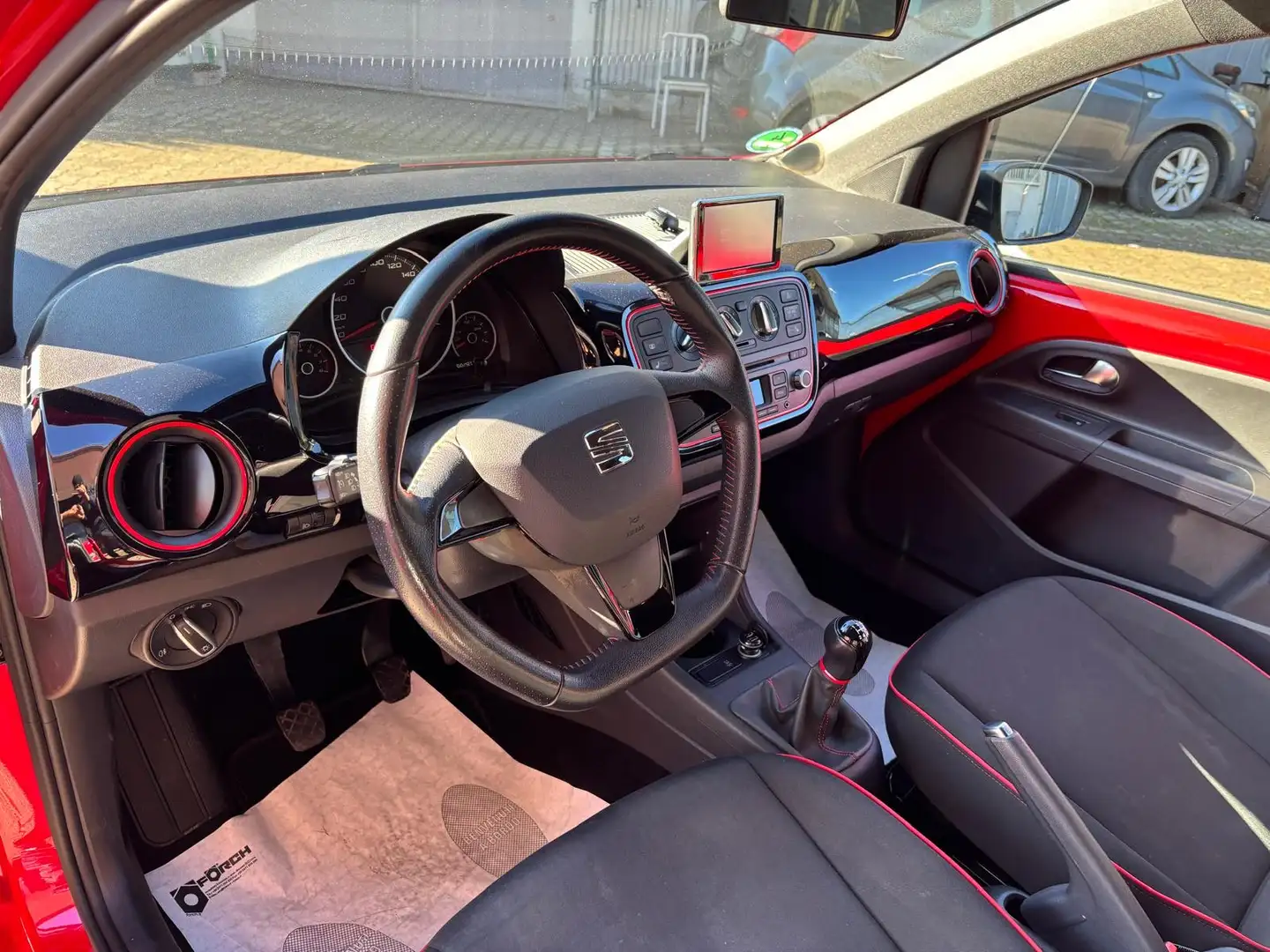 SEAT Mii 5p 1.0 FR 75 cv - 1