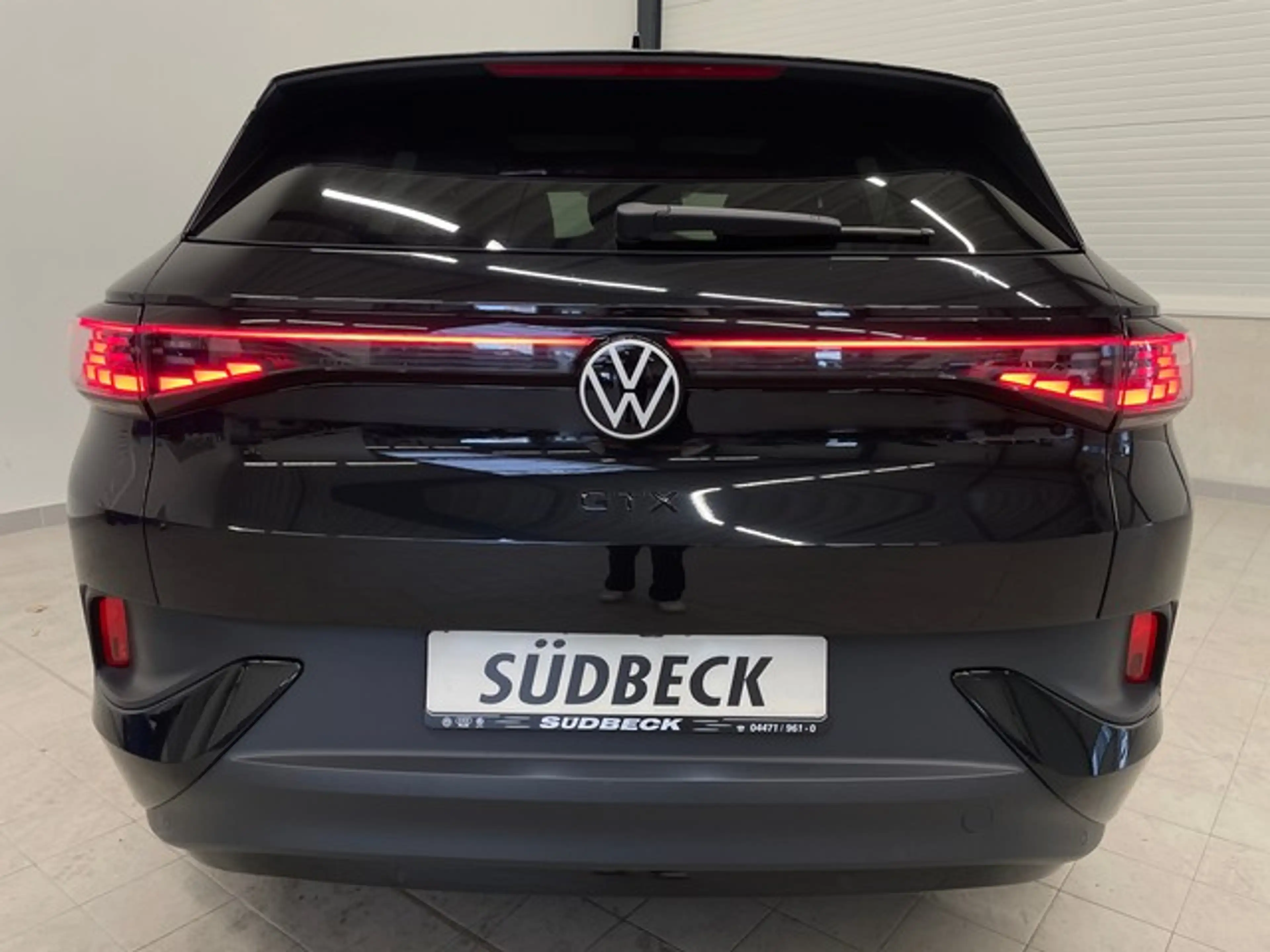 Volkswagen ID.4 GTX 220 kW 4Motion ACC+LANE+APP+AHK+KAMERA+MATRIX — photo 5