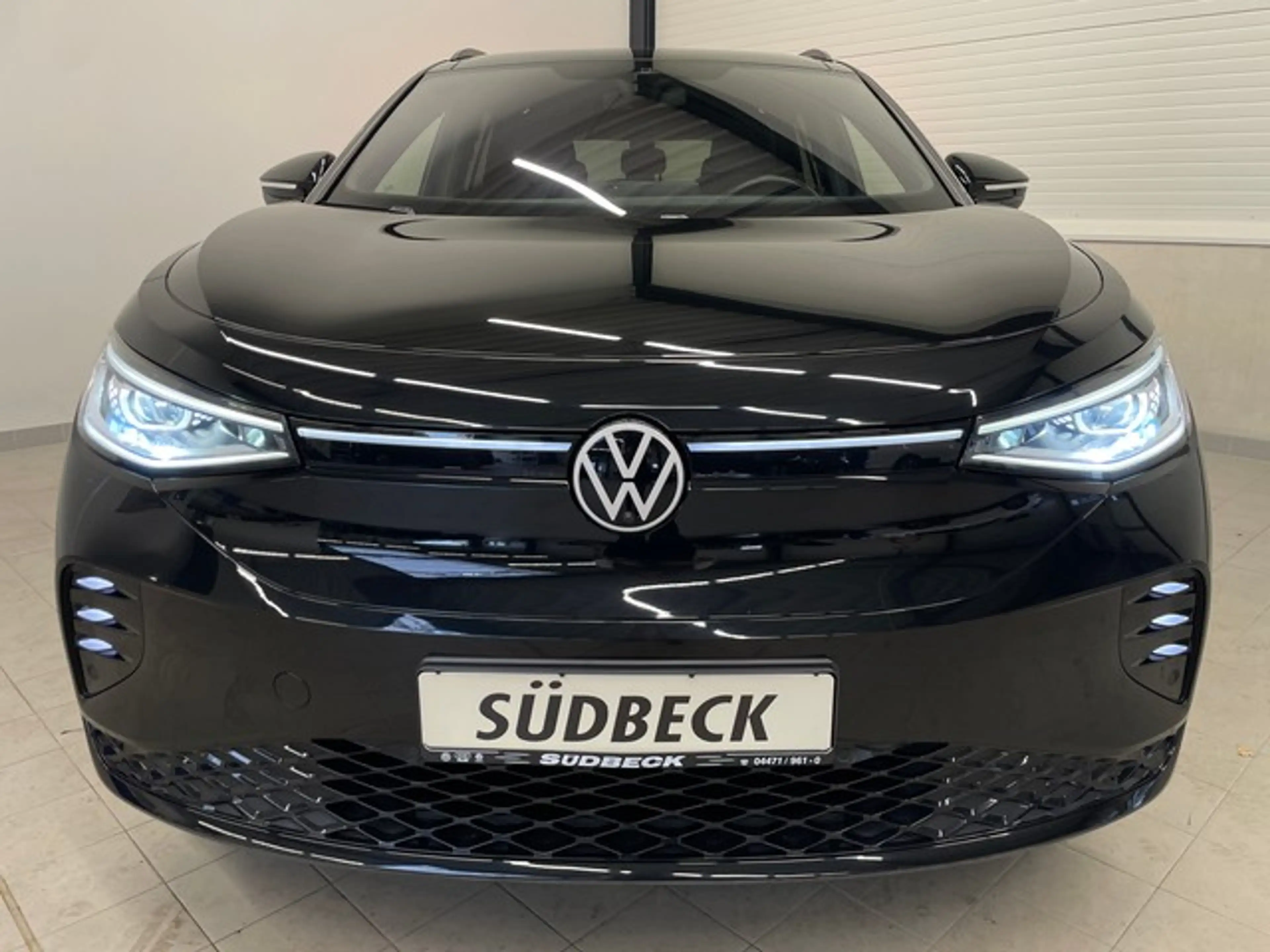 Volkswagen ID.4 GTX 220 kW 4Motion ACC+LANE+APP+AHK+KAMERA+MATRIX — photo 2