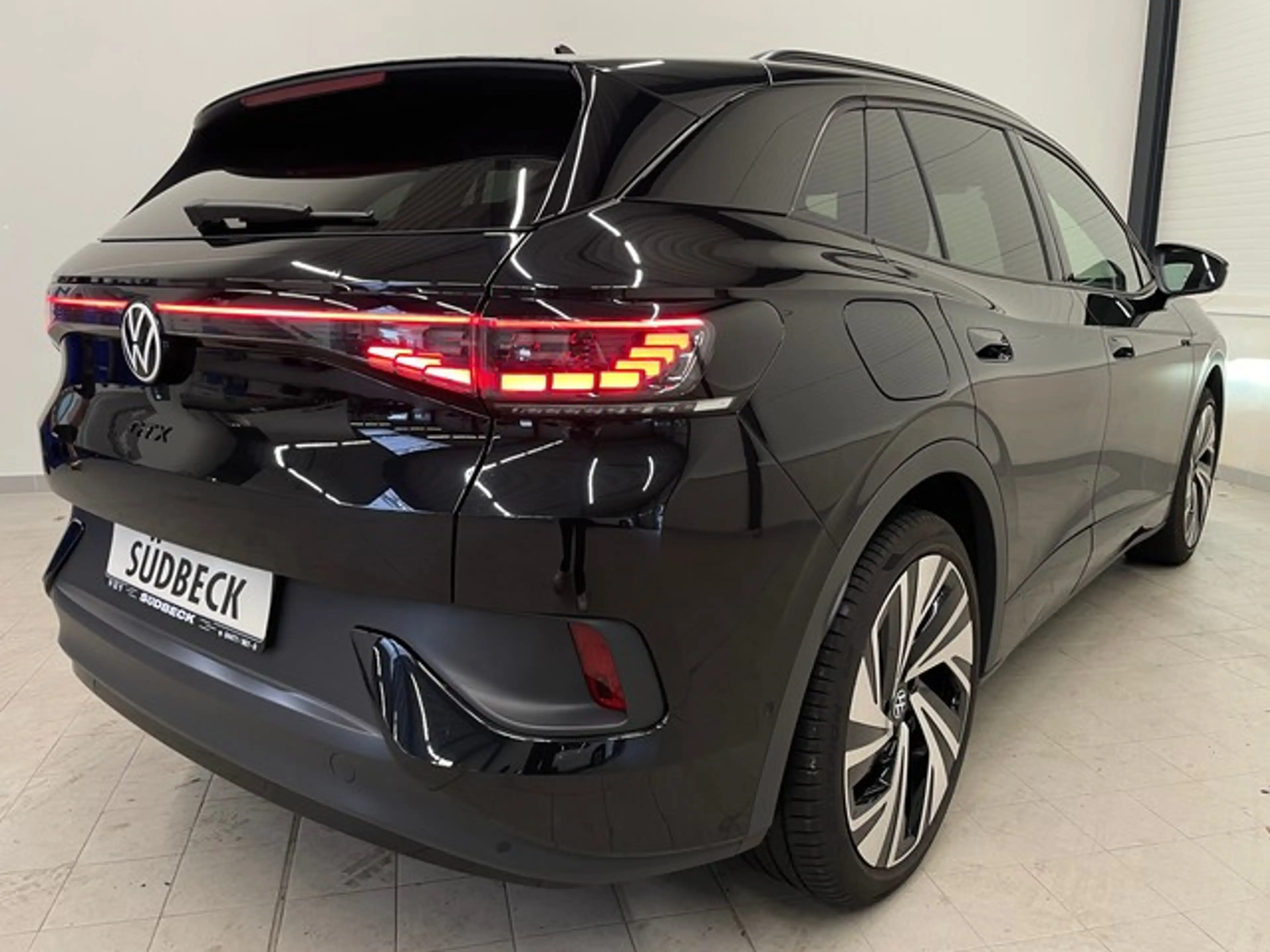 Volkswagen ID.4 GTX 220 kW 4Motion ACC+LANE+APP+AHK+KAMERA+MATRIX — photo 4