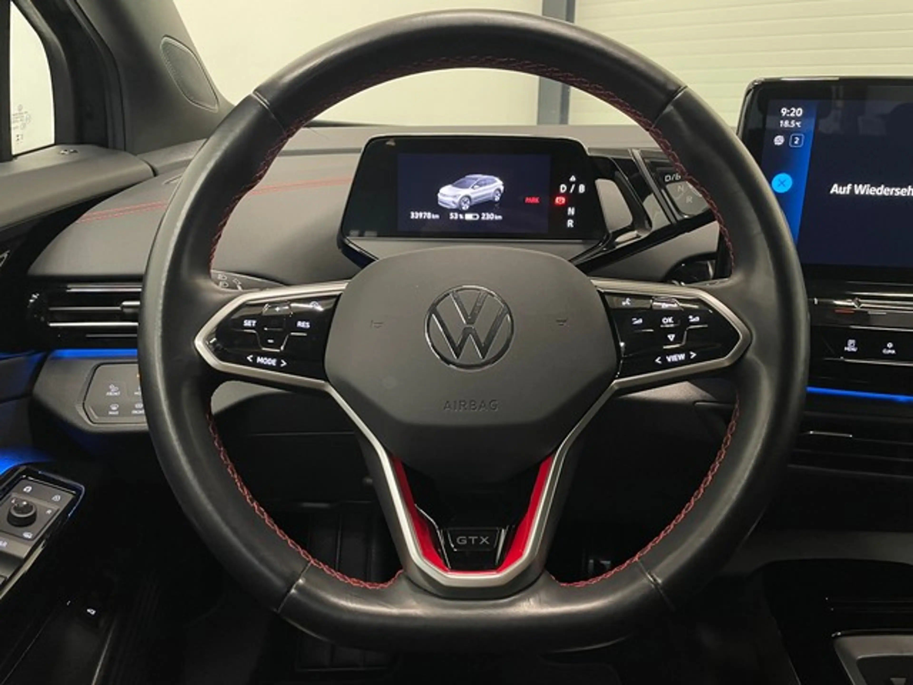 Volkswagen ID.4 GTX 220 kW 4Motion ACC+LANE+APP+AHK+KAMERA+MATRIX — photo 12