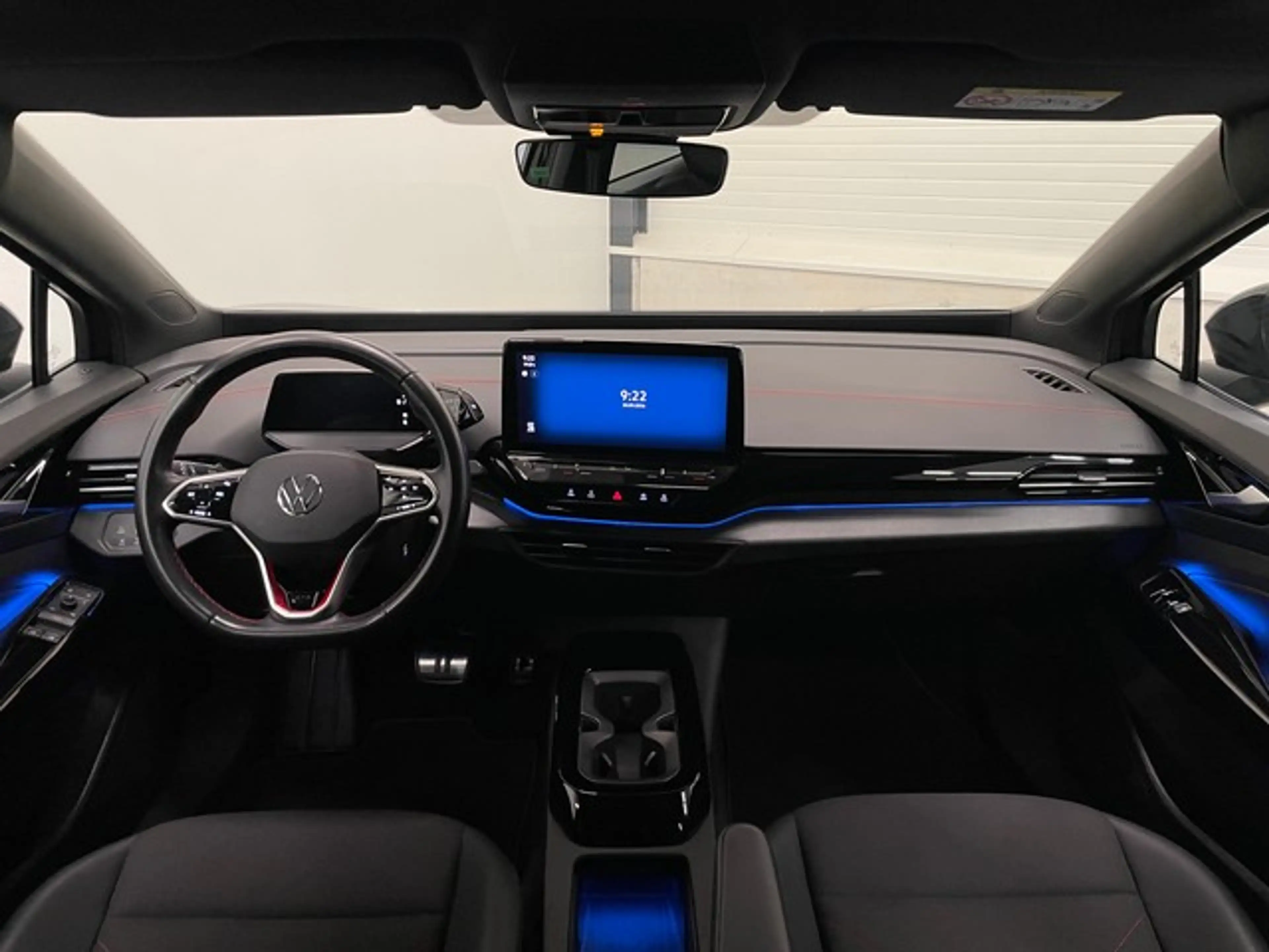 Volkswagen ID.4 GTX 220 kW 4Motion ACC+LANE+APP+AHK+KAMERA+MATRIX — photo 11