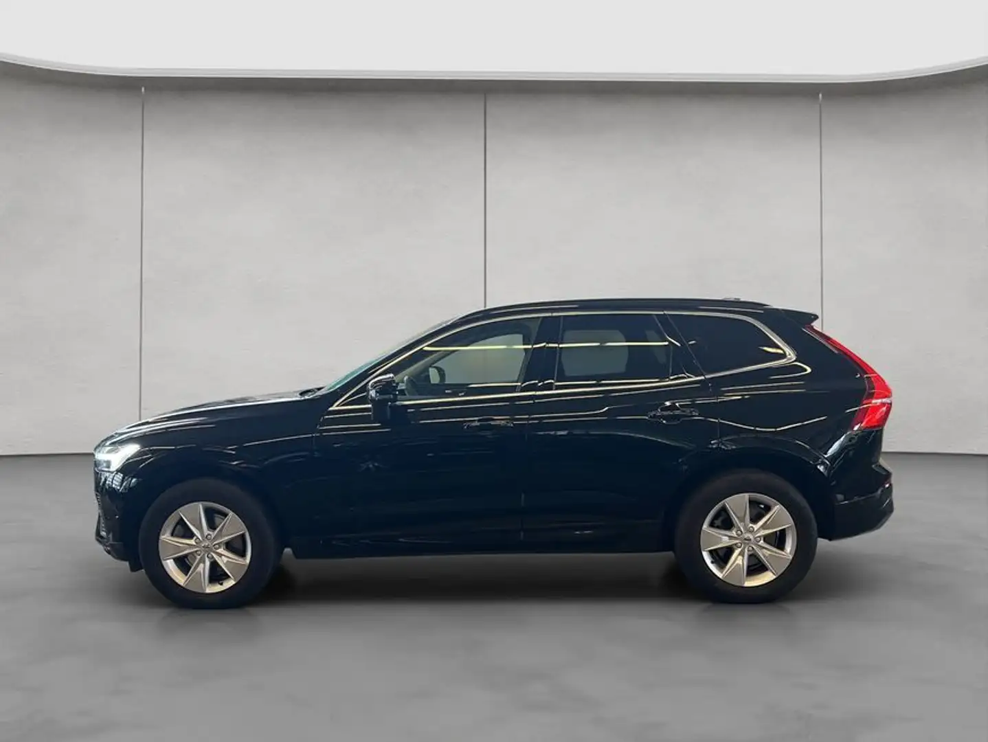 Volvo XC60 XC60 B4 Aut Glasd 360° PilotAssist HeadUpDisplay Schwarz - 2