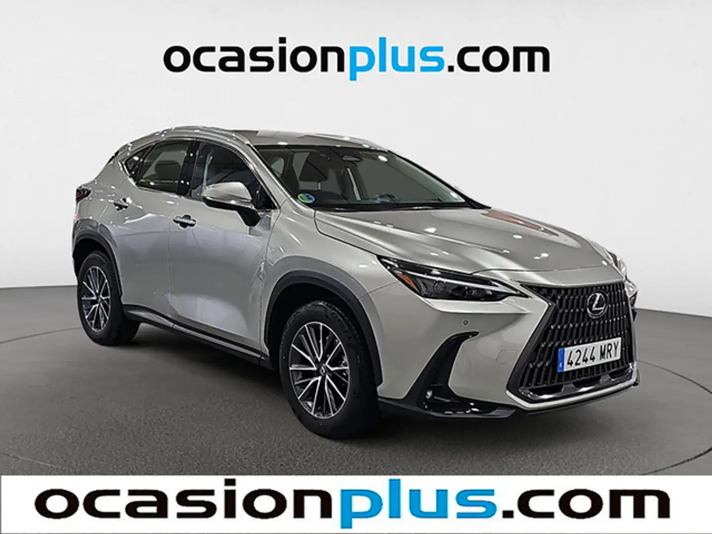Lexus NX 350h Premium 2WD Gris - 2