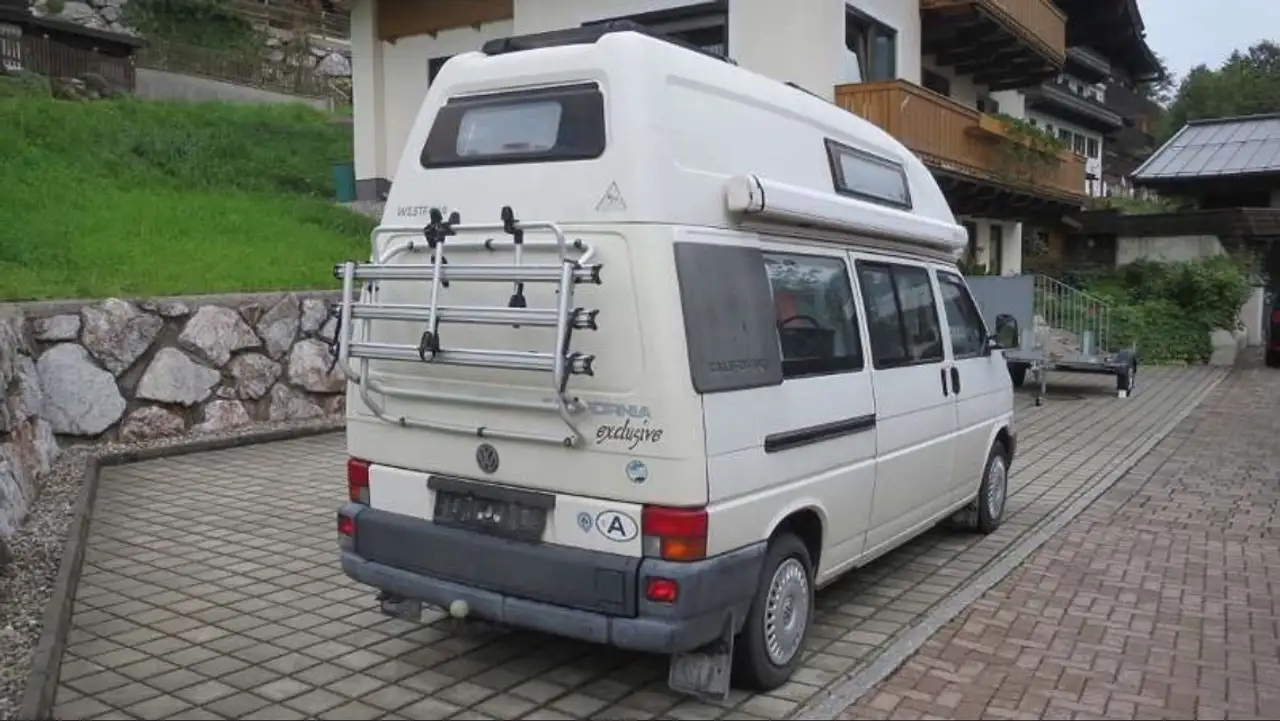 Volkswagen T4 California, foto 4