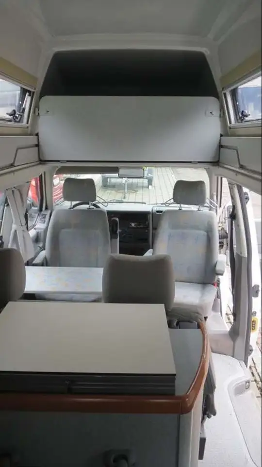 Volkswagen T4 California, foto 9