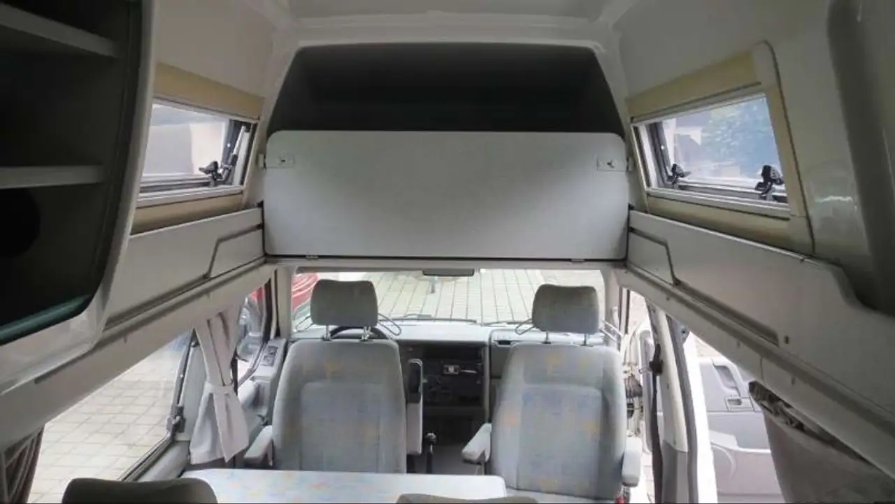 Volkswagen T4 California, foto 10