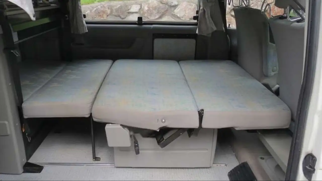 Volkswagen T4 California, foto 8