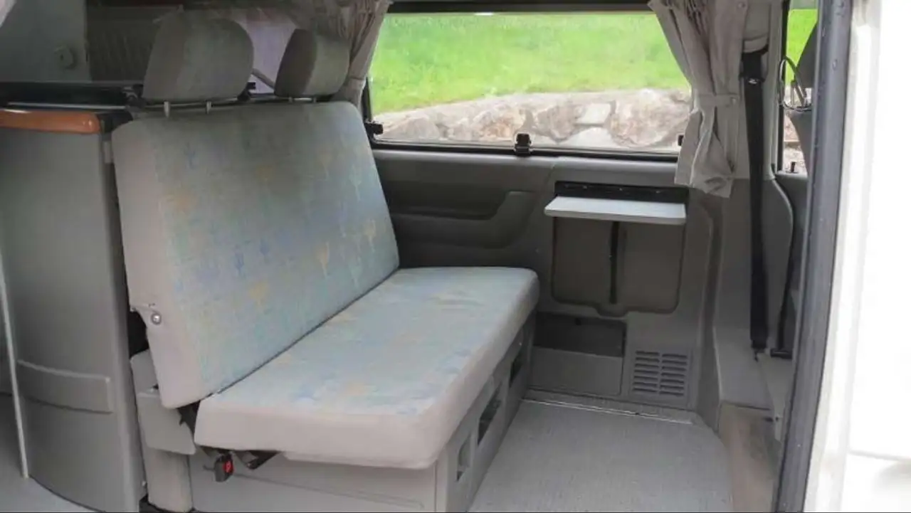 Volkswagen T4 California, foto 6