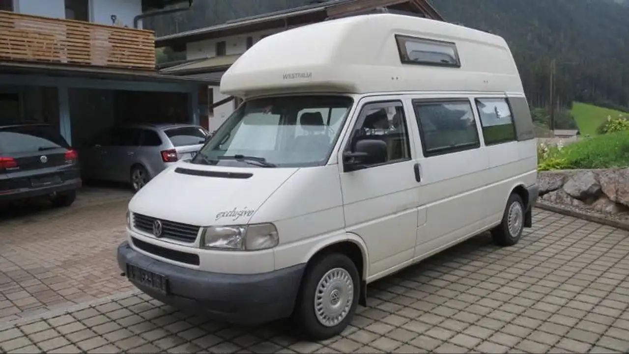 Volkswagen T4 California, foto 2