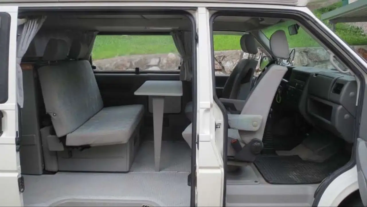 Volkswagen T4 California, foto 7