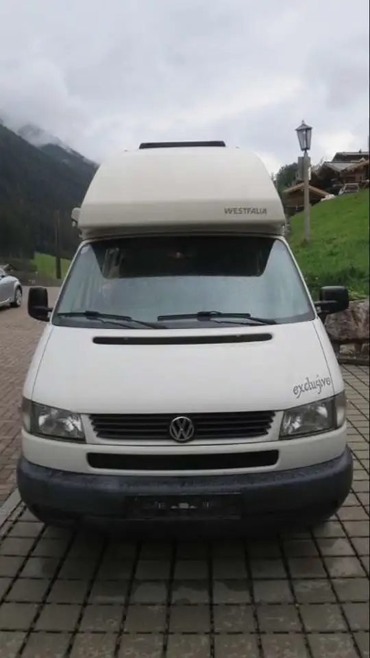Volkswagen T4 California, foto 5
