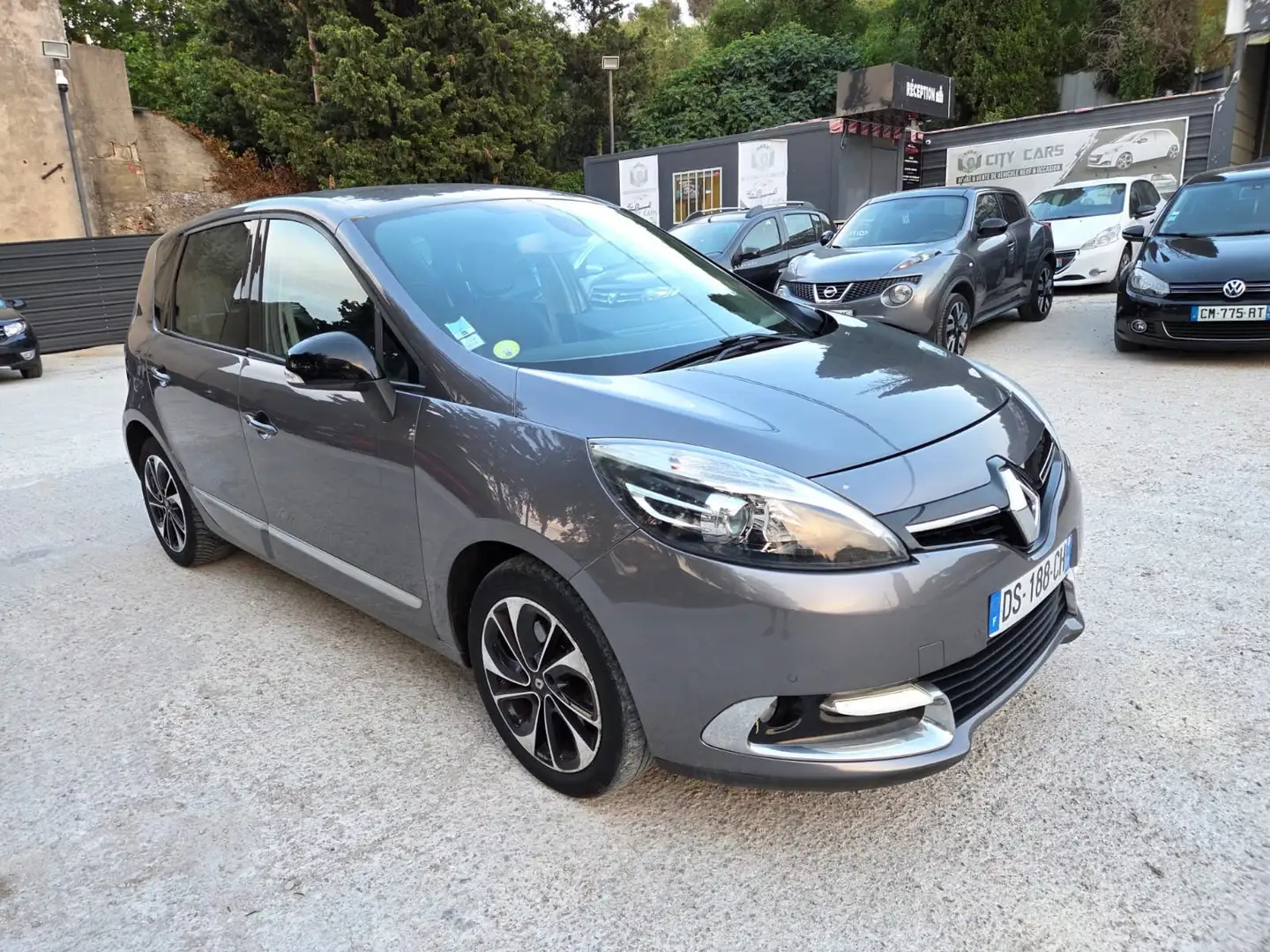 Renault Scenic Bose Grey - 1