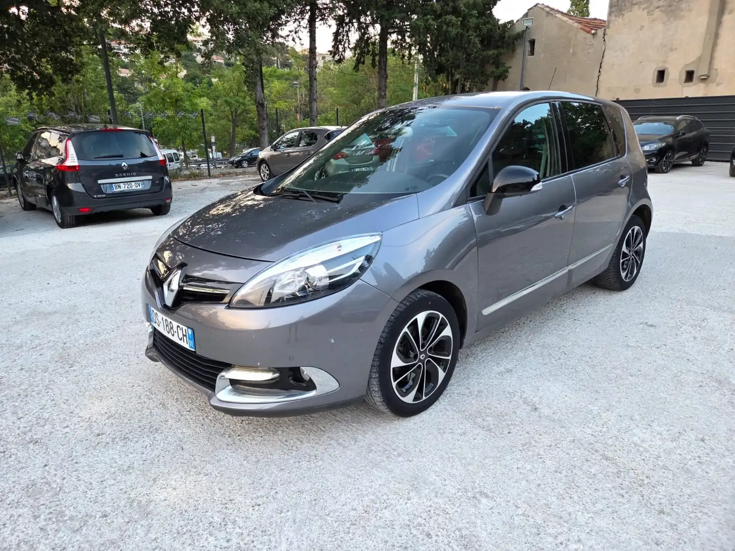 Renault Scenic Bose Grey - 2
