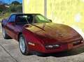 Chevrolet Corvette C4 Cabriolet - Hard Top INTROVABILE Rot - thumbnail 17