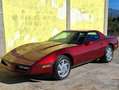 Chevrolet Corvette C4 Cabriolet - Hard Top INTROVABILE Rot - thumbnail 4