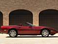 Chevrolet Corvette C4 Cabriolet - Hard Top INTROVABILE Rot - thumbnail 14