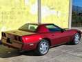Chevrolet Corvette C4 Cabriolet - Hard Top INTROVABILE Rot - thumbnail 11
