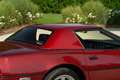 Chevrolet Corvette C4 Cabriolet - Hard Top INTROVABILE Rot - thumbnail 7