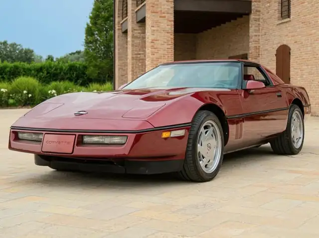 Chevrolet Corvette C4 Cabriolet - Hard Top INTROVABILE