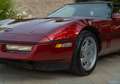 Chevrolet Corvette C4 Cabriolet - Hard Top INTROVABILE Rot - thumbnail 2