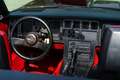 Chevrolet Corvette C4 Cabriolet - Hard Top INTROVABILE Rot - thumbnail 29