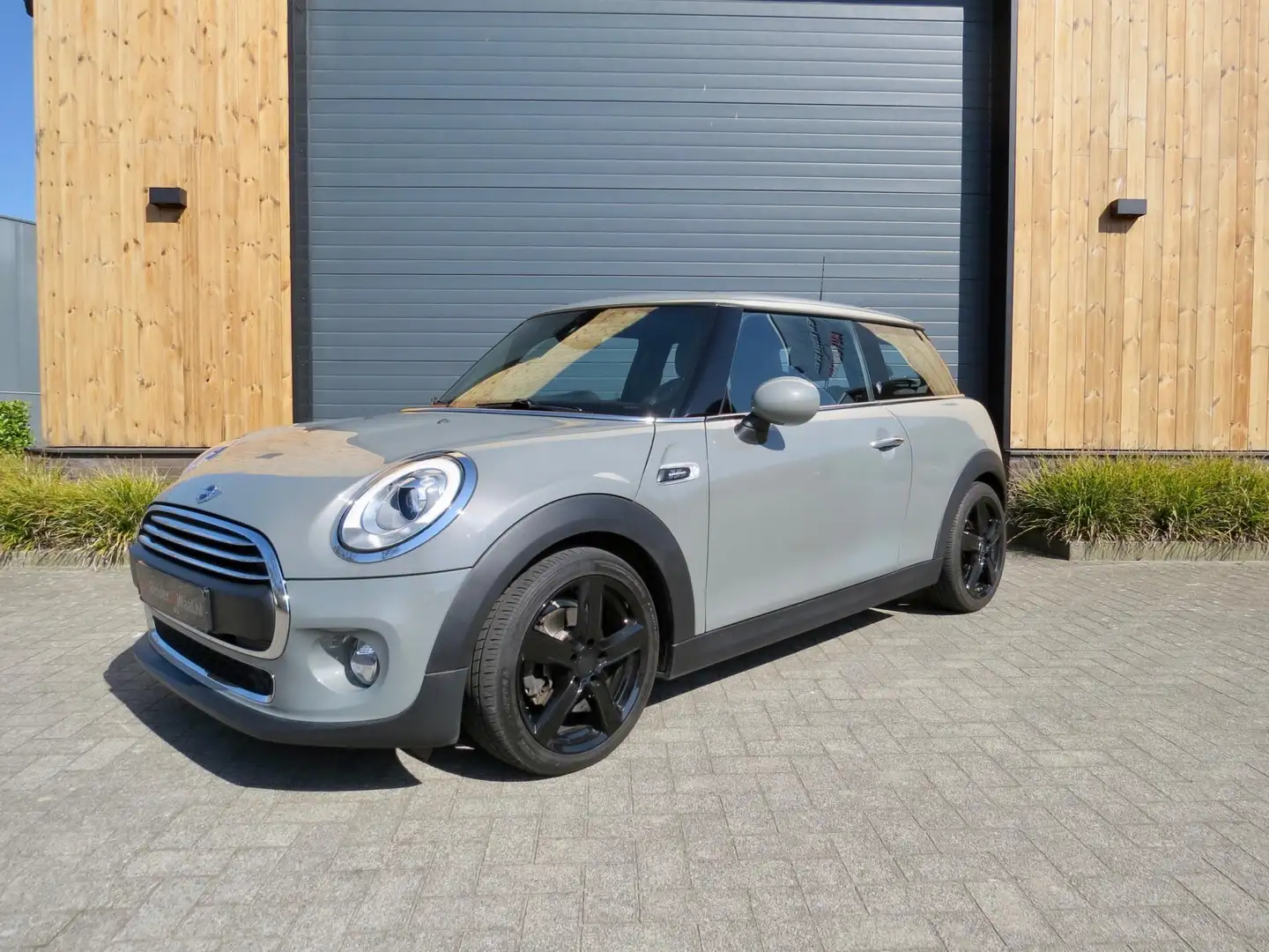 MINI One 1.5 automaat Blackfriars edition *Pano *Cruise con Grau - 1