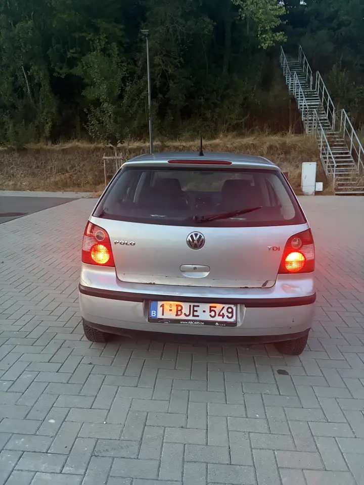 Volkswagen Polo 1.4 TDi, foto 4