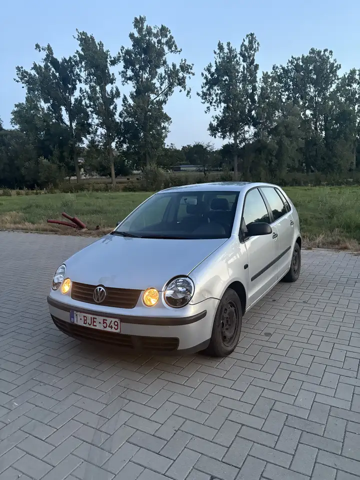 Volkswagen Polo 1.4 TDi, foto 1