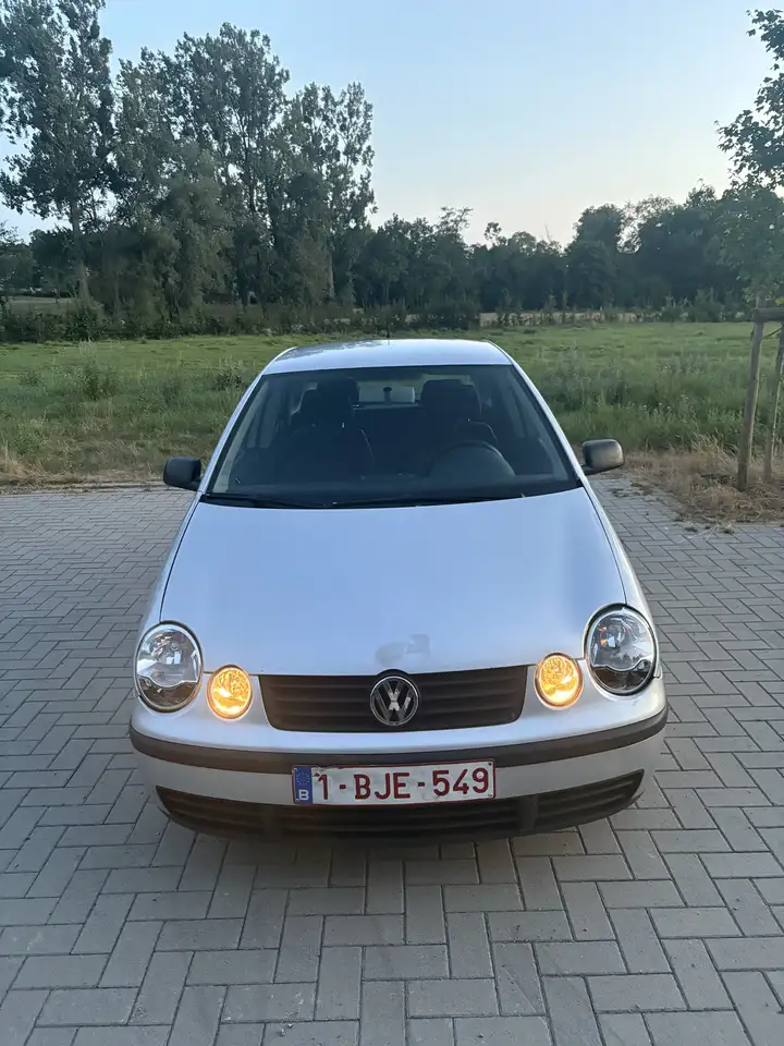 Volkswagen Polo 1.4 TDi, foto 2
