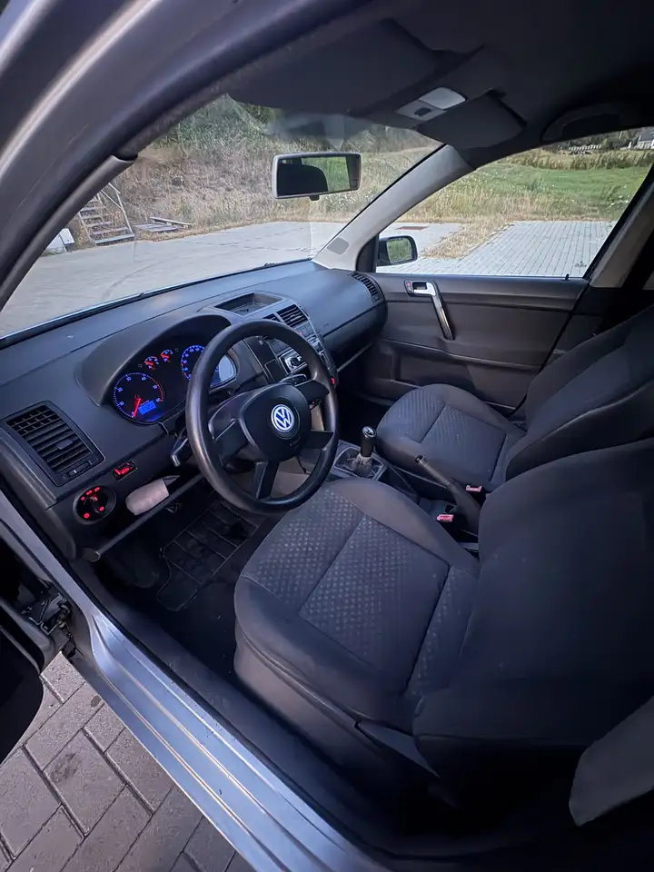 Volkswagen Polo 1.4 TDi, foto 7