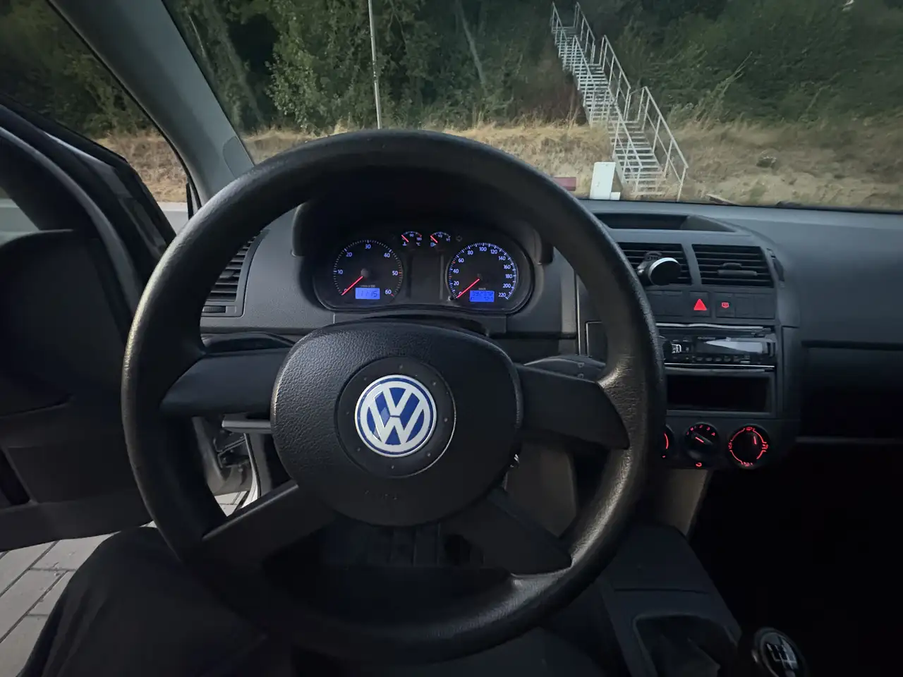 Volkswagen Polo 1.4 TDi, foto 6