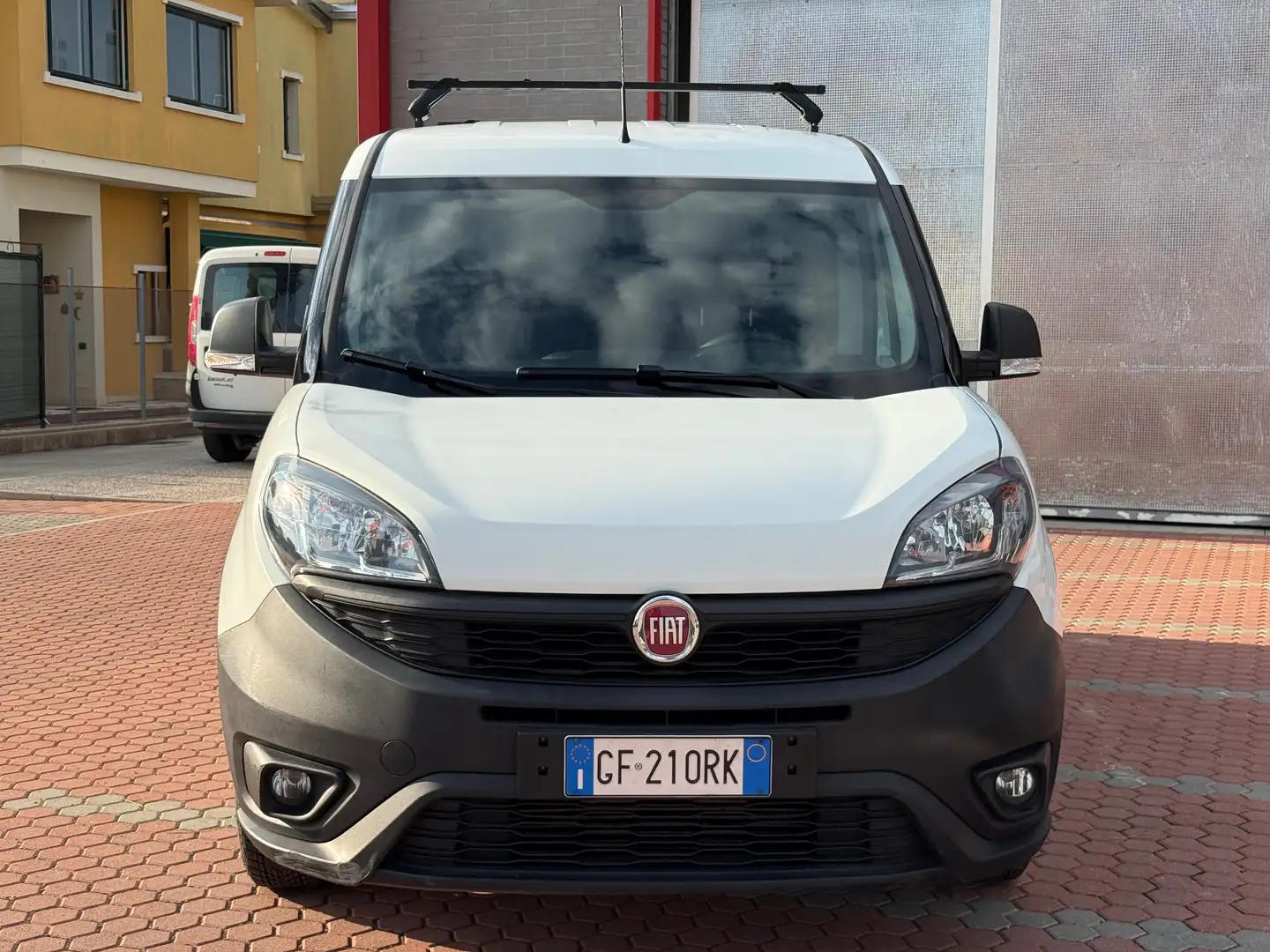 Fiat Doblo CARGO CH1 BUSINESS 1.3 MJET 95CV E6D S&S Bianco - 2