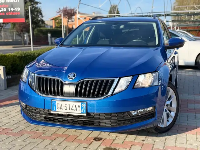 Skoda Octavia Octavia 1.6 TDI SCR 115 CV Wagon Executive
